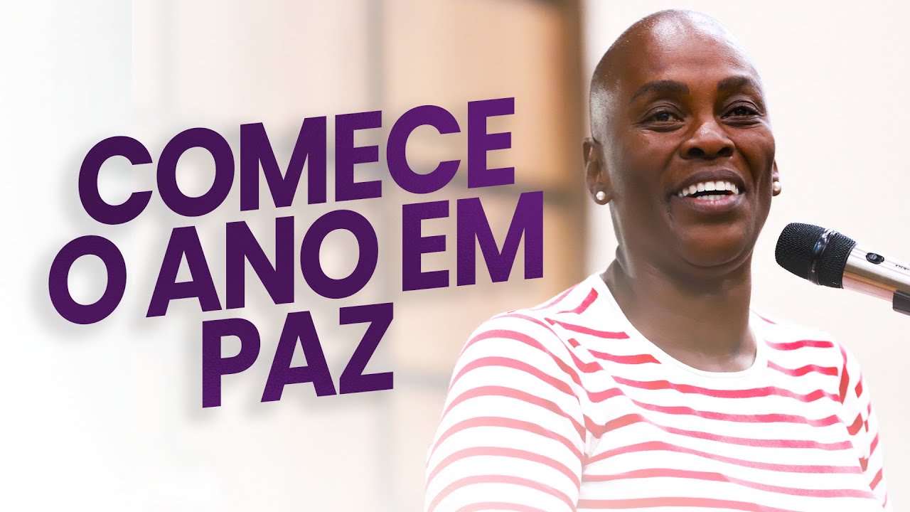 JANEIRO PROFÉTICO | Pastora Sandra Alves