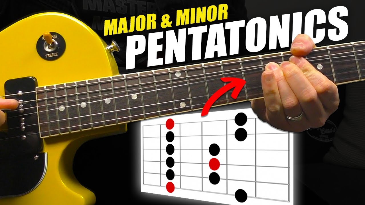 The Hidden Trick Behind Pentatonic Solos No One Told You