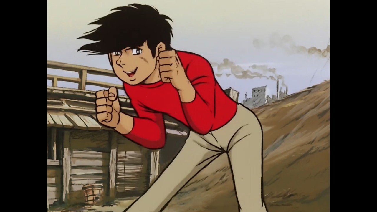 Joe Versus - Be a Man! | Ashita no Joe AMV