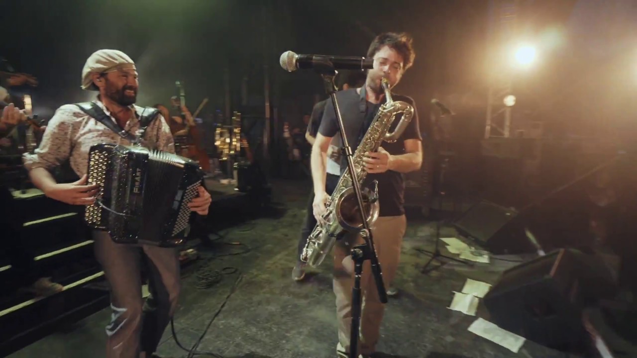 [ON STAGE #67] with Un Air, Deux Familles & Florent Vintrigner - 