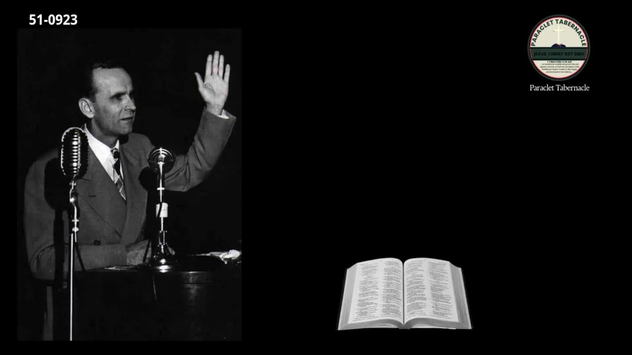Prédication :LA VOIE DE DIEU QUI A ÉTÉ PRÉPARÉE POUR NOUS