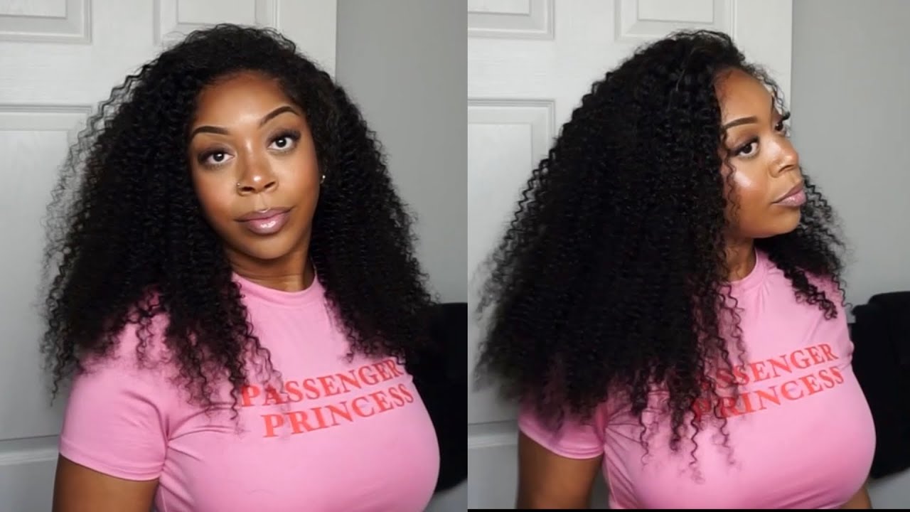 Этот полупарик &mdash; это всё | Кудрявый кудрявый полупарик | Curly Me Hair