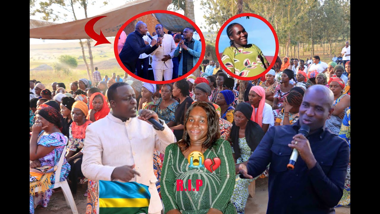 REV MATAYO YAHUMURITSE UMUGOROBA WOKWIBUKA PENDEZA HABAYE IGITARAMO 😭😭🇺🇬
