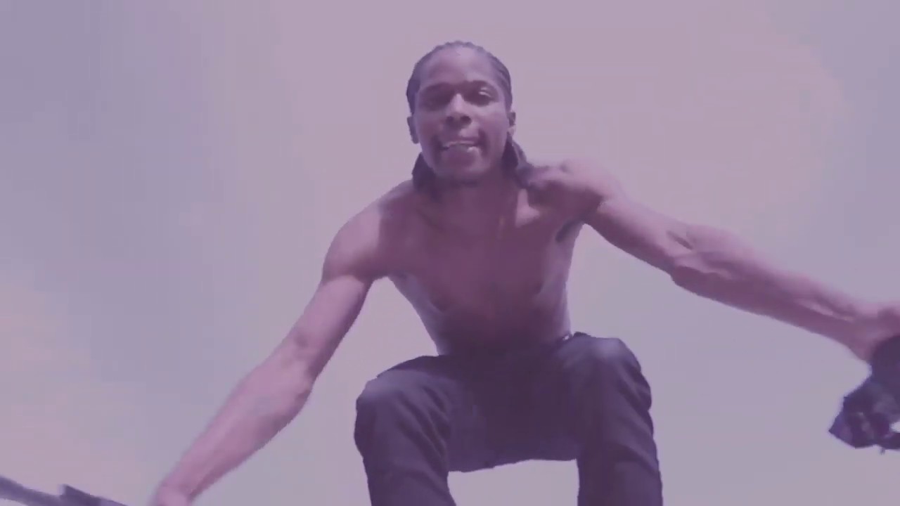RGGunner- WTFYM [OFFICIAL VIDEO]