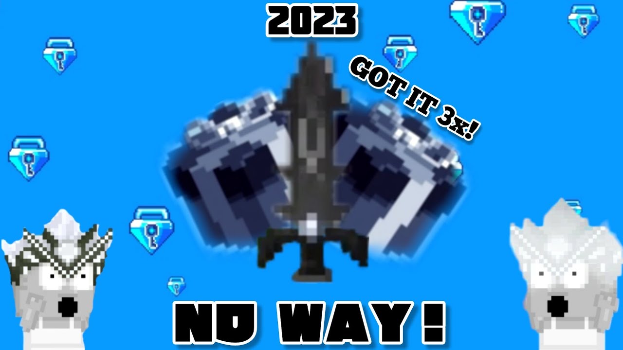 2023 GOT MORE LUCKIER! (BEST MOMENTS!) |GROWTOPIA