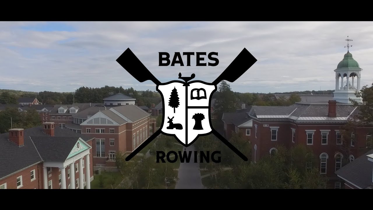 Bates Men's Rowing Fall 2017
