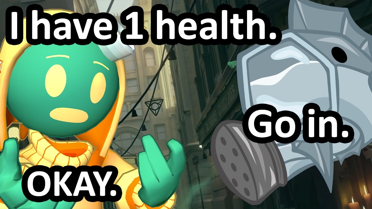 FUNKe Lets Me Shotcall in Deadlock