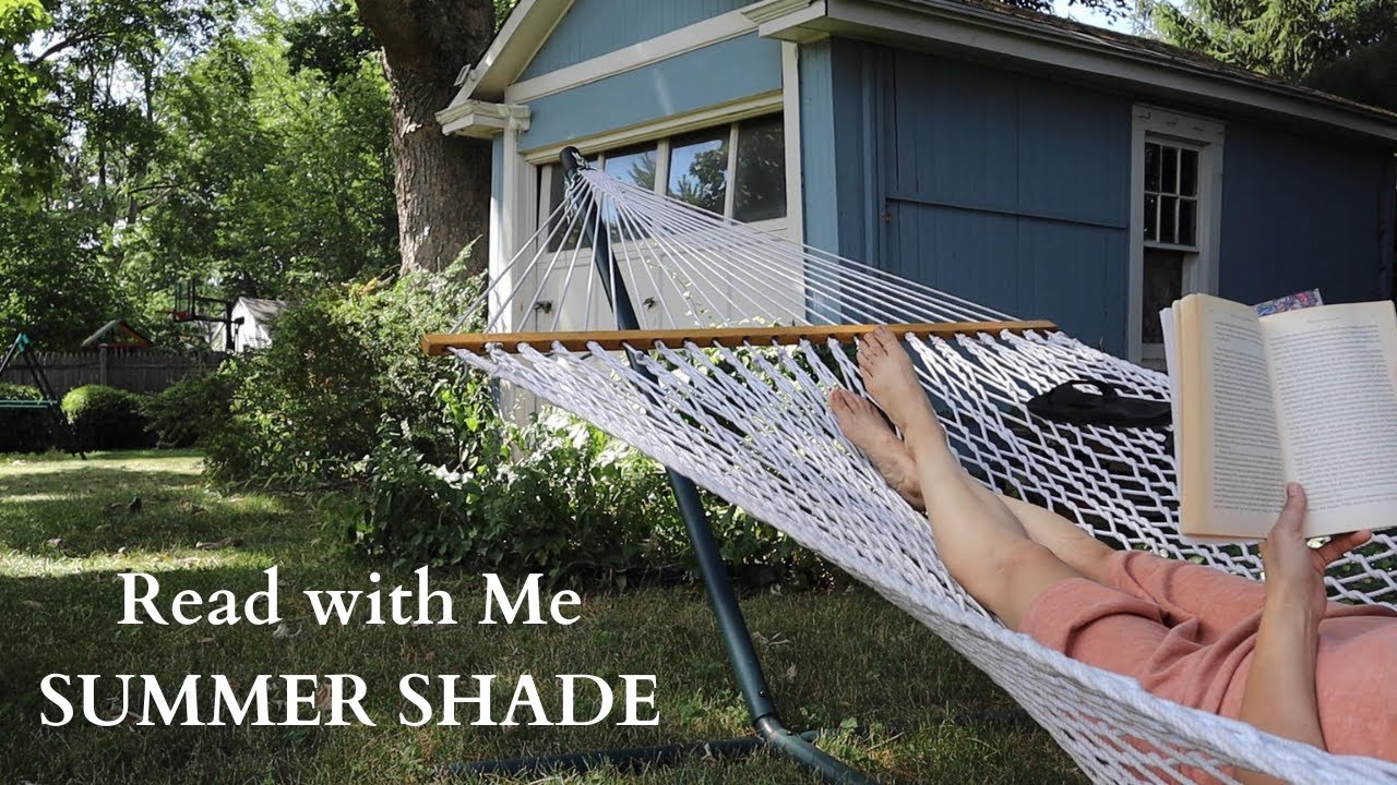Read with Me SUMMER SHADE - Better Book Clubs