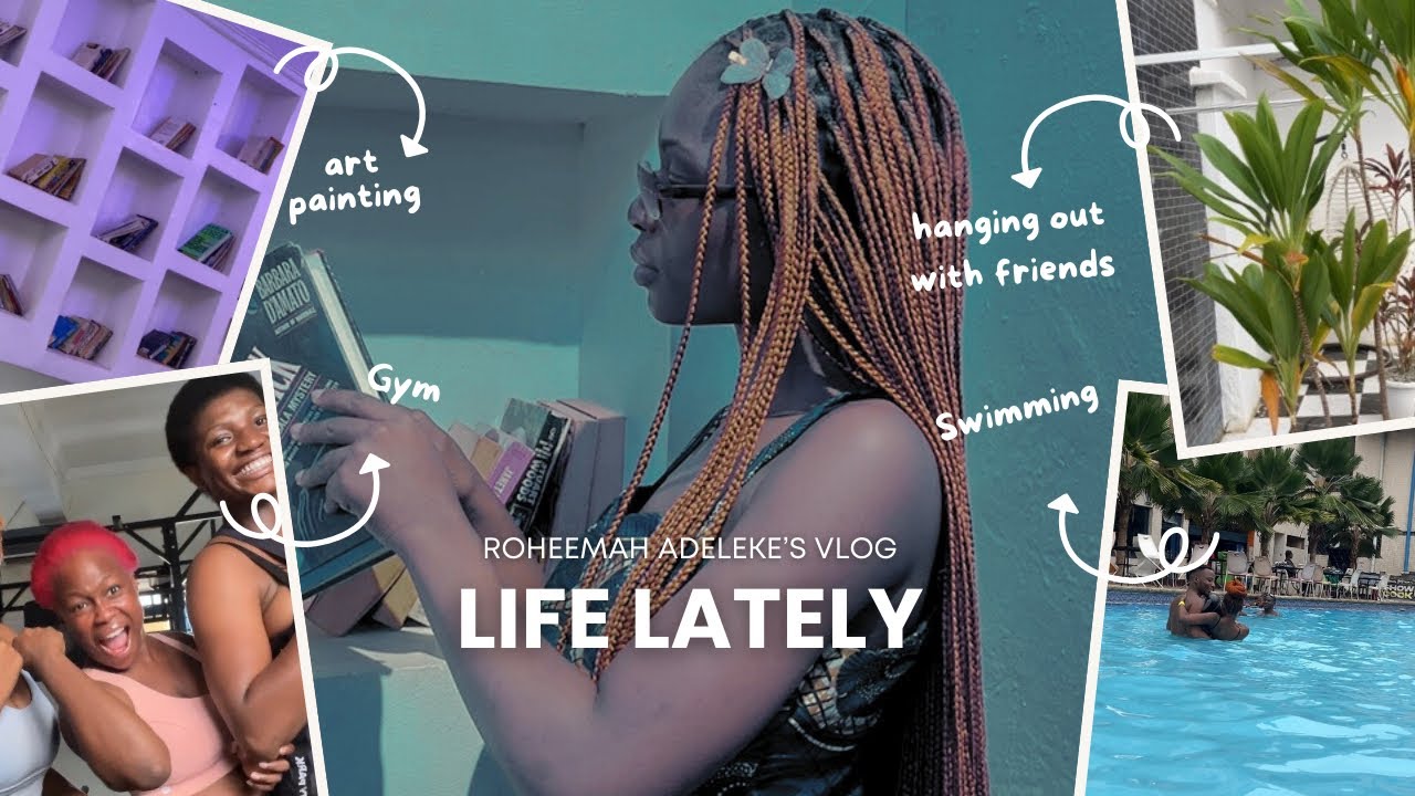 Life Lately | girls hangout |little bits of life 🌸