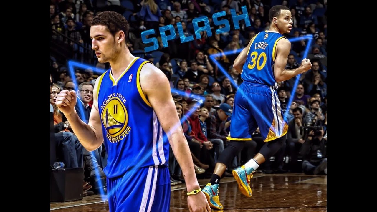 Stephen Curry & Klay Thompson NBA Mix ᴴᴰ 