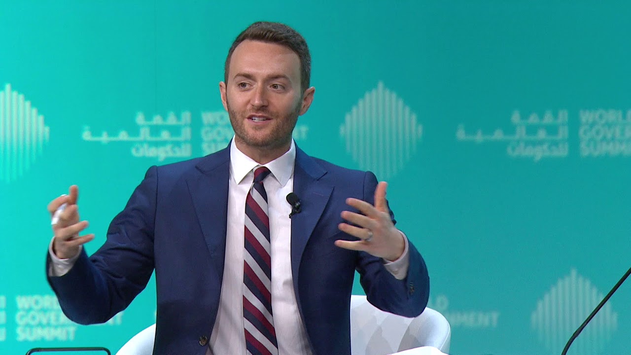 The Upcoming Revolution in the Telecom Sector - Full Session - WGS 2019