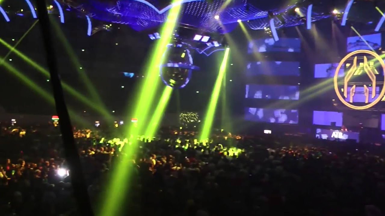 ATB (Andr&eacute; Tanneberger) LIVE MAYDAY 2013 HD VIDEO & HD AUDIO (Montage Mkhoyan Andranik)