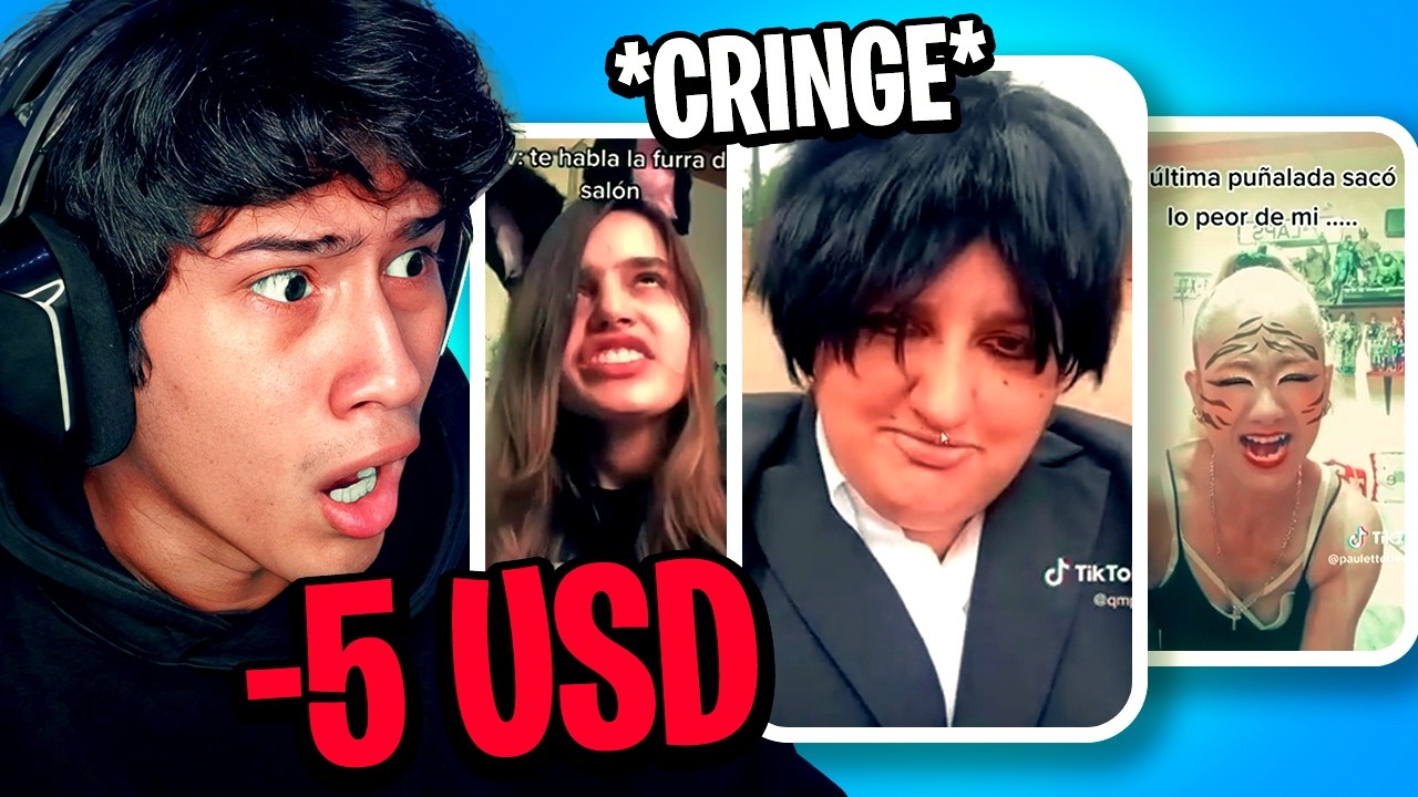 SI ME DA CRINGE PIERDO DINERO #2 😱🤑