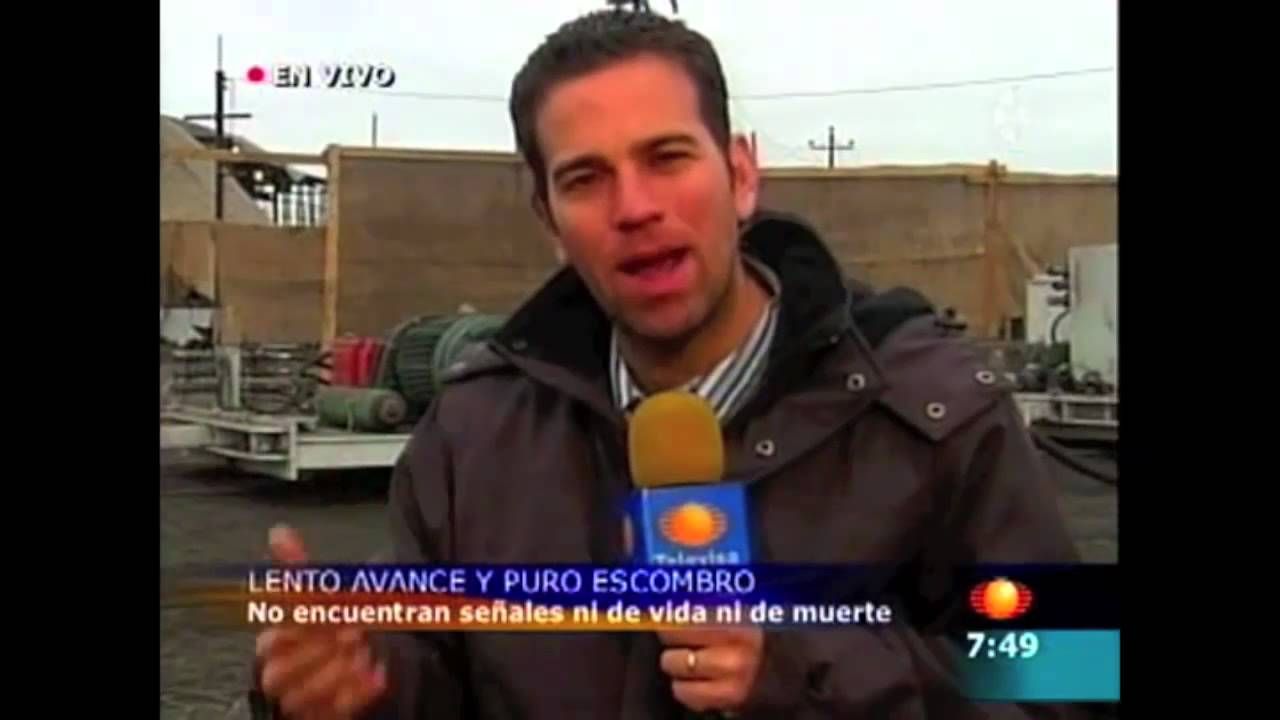 Cobertura especial: Pasta de Conchos, Coahuila