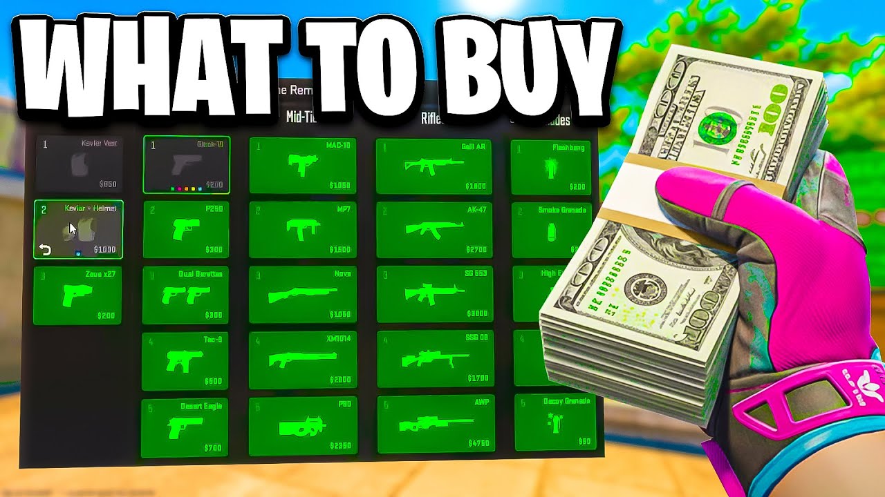 Never Buy Wrong Again in CS2 (Economy Guide)