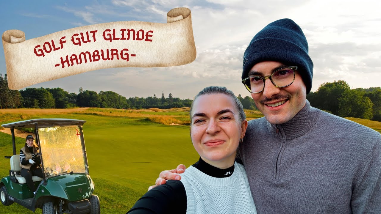 Anfänger auf 18 Loch - Golf Gut Glinde bei Hamburg