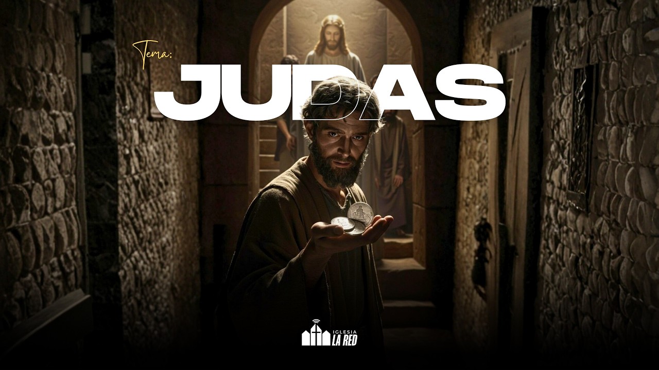 Judas  | Ps. Roberto Aguilar | Iglesia La Red