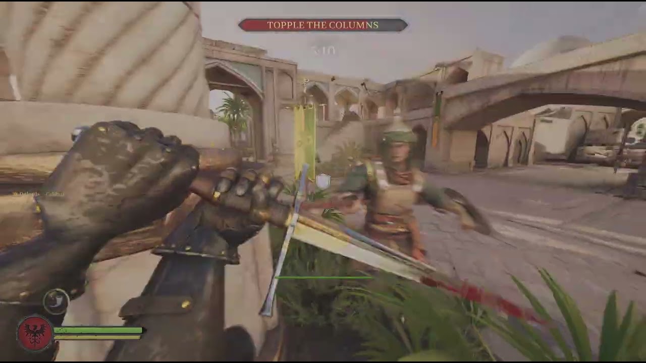 Chivalry 2. Good back up.