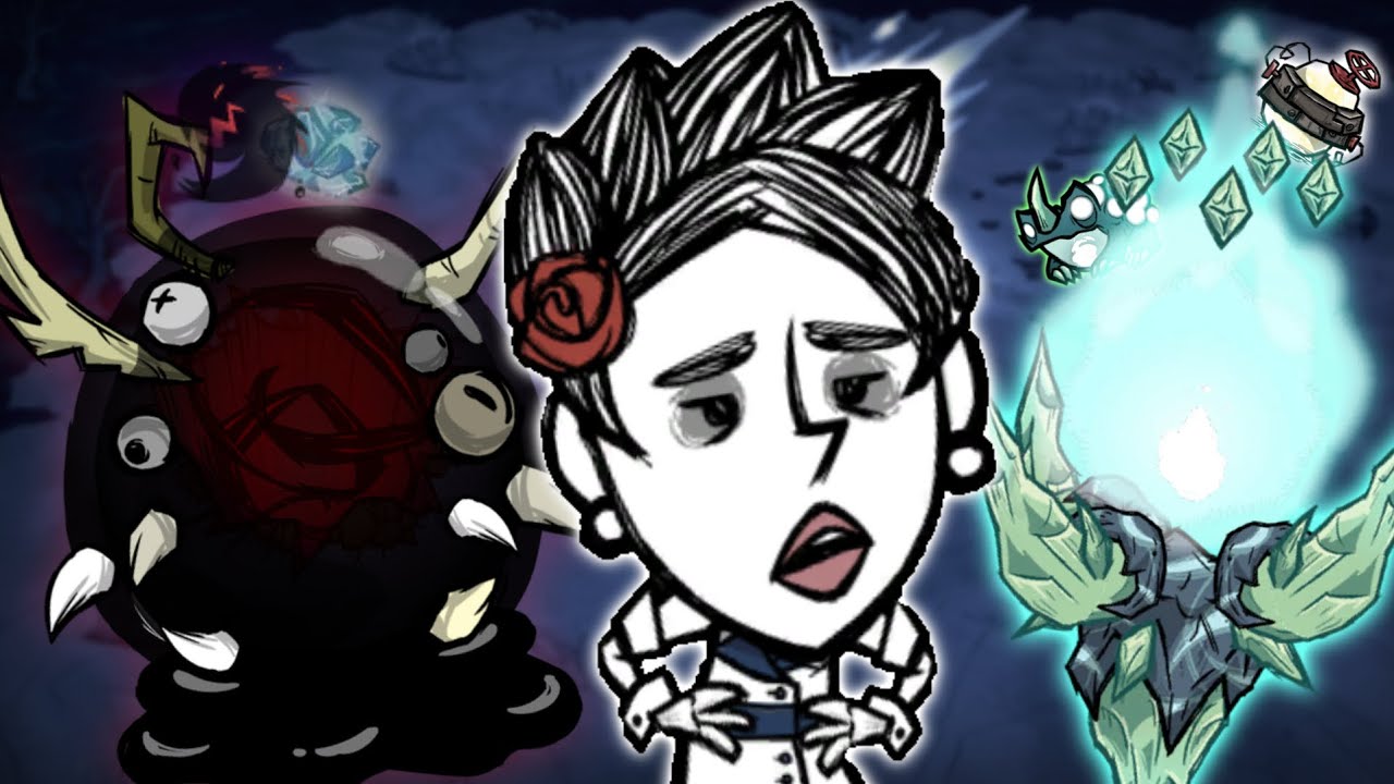 End Game has some problems |Don't Starve Together|