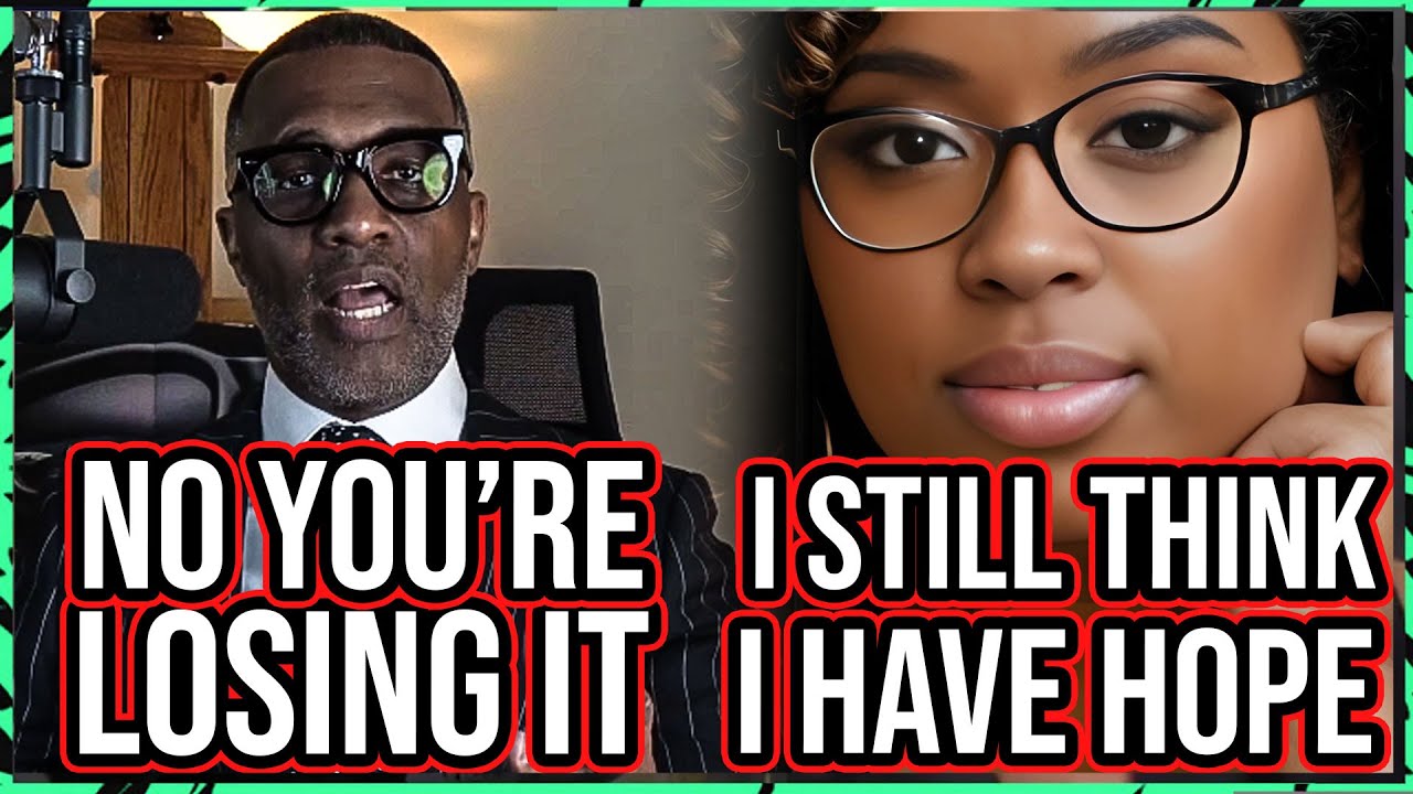 Kevin Samuels CHECKS Post WALL Woman Seeking Marriage