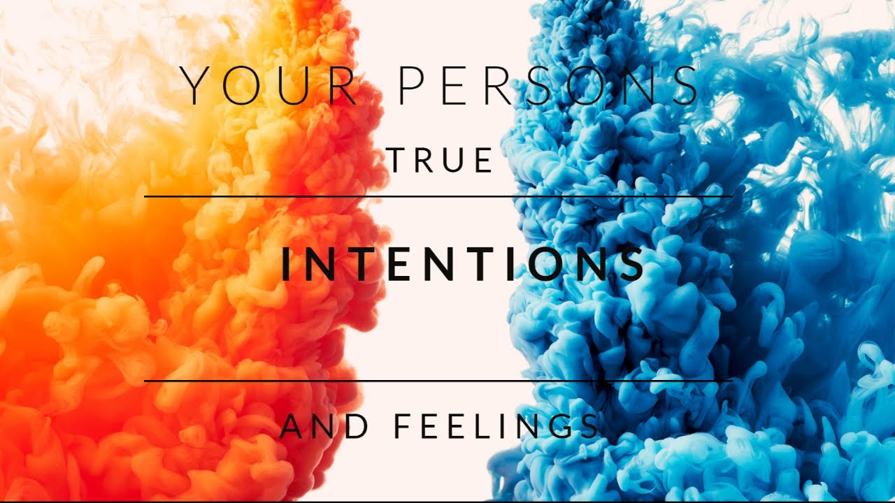 CAPRICORN..♑YOUR PERSONS TRUE INTENTIONS & FEELINGS..❤️20TH - 27TH FEBRUARY 2022