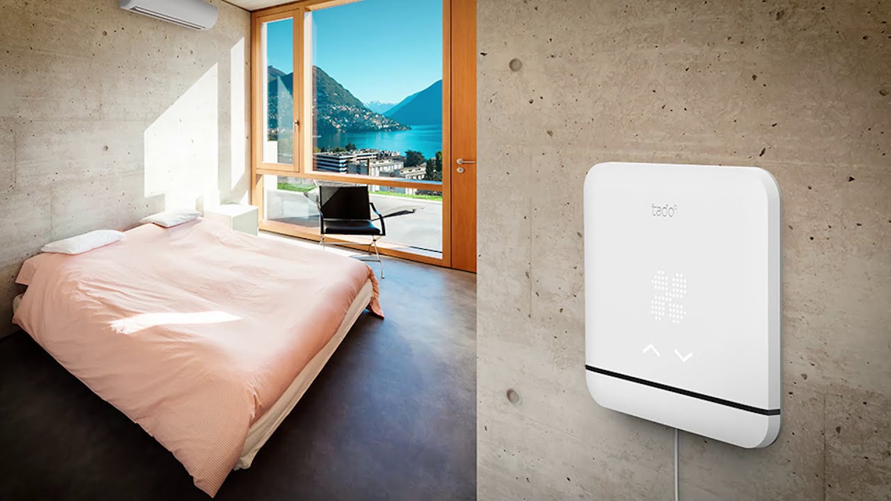 tado° Smart AC Control V3+ | Make Your Home a Little Bit Smarter