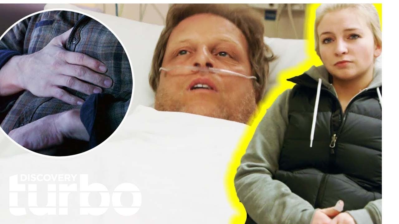 Captain Sig Hansen Has A Terrifying Heart Attack That Could End His Fishing Career | Deadliest Catch