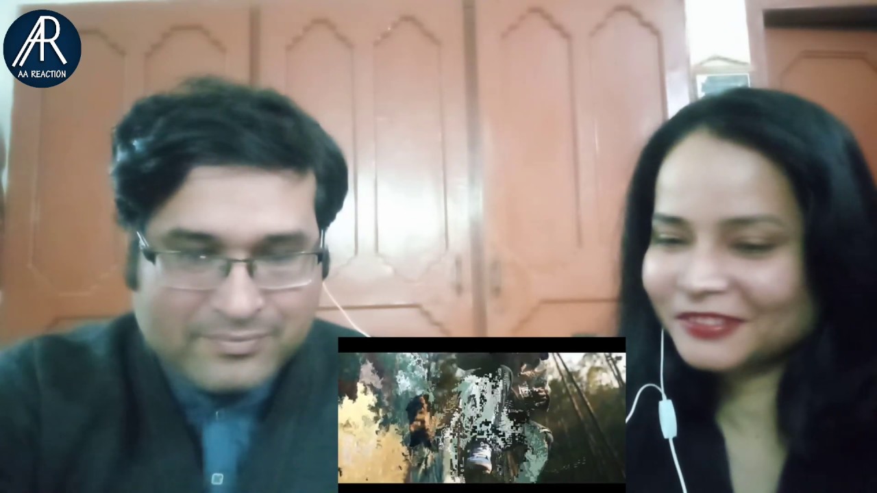 Pakistani react on VTEN - CYPHER | AA reactions