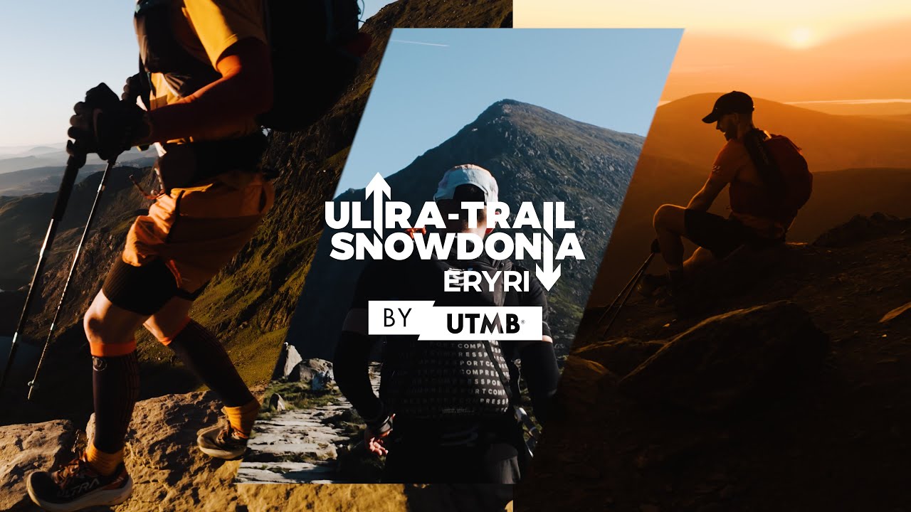 Ultra Trails Snowdonia By UTMB - 100km