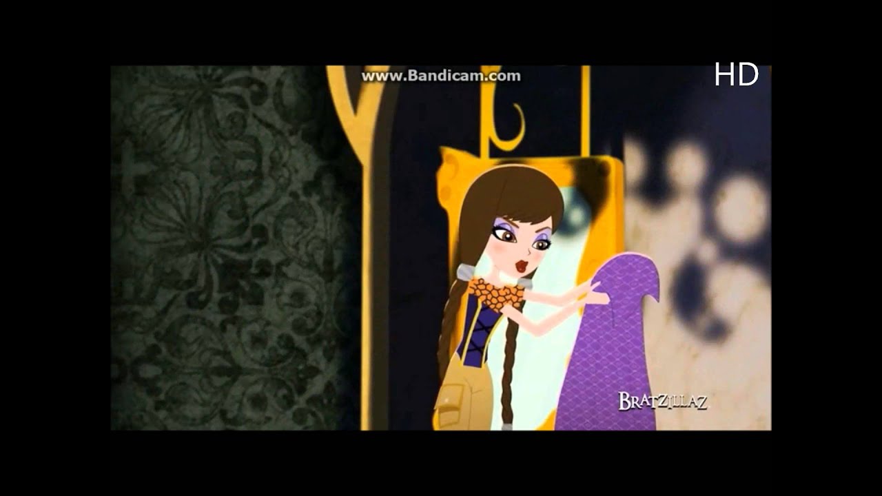Bratzillaz transformation(English)