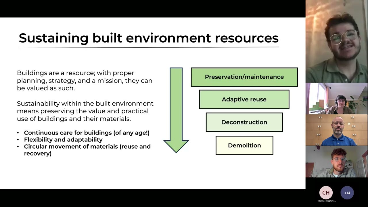 Repurposing Buildings: Adaptive Reuse in Minnesota