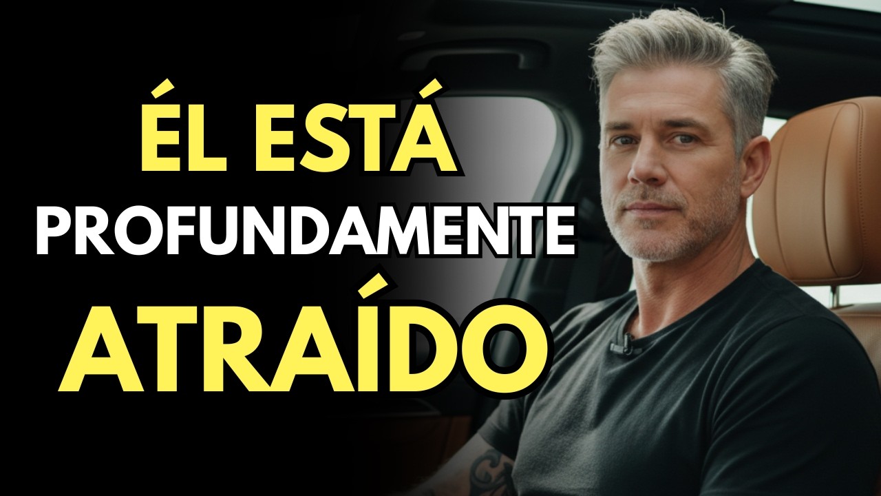 5 señales físicas de que está profundamente atraído