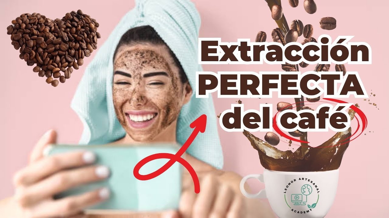 🤫El SECRETO DEL CAFÉ ☕APRENDE a USAR CORRECTAMENTE sus PROPIEDADES para cosméticos naturales🌱🍮