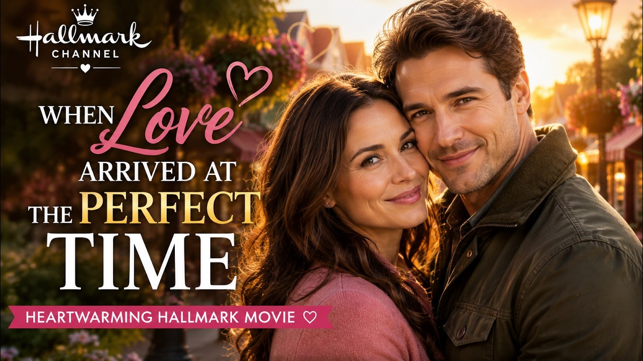 When Love Arrived at the Perfect Time | Heartwarming Hallmark Movie