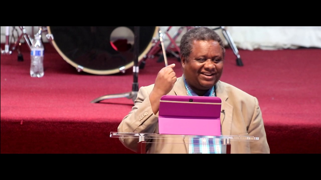 Pastor Befekadu Atmew በልባቸውም እንዳያስተውሉ (ማቴዎስ 13:15)