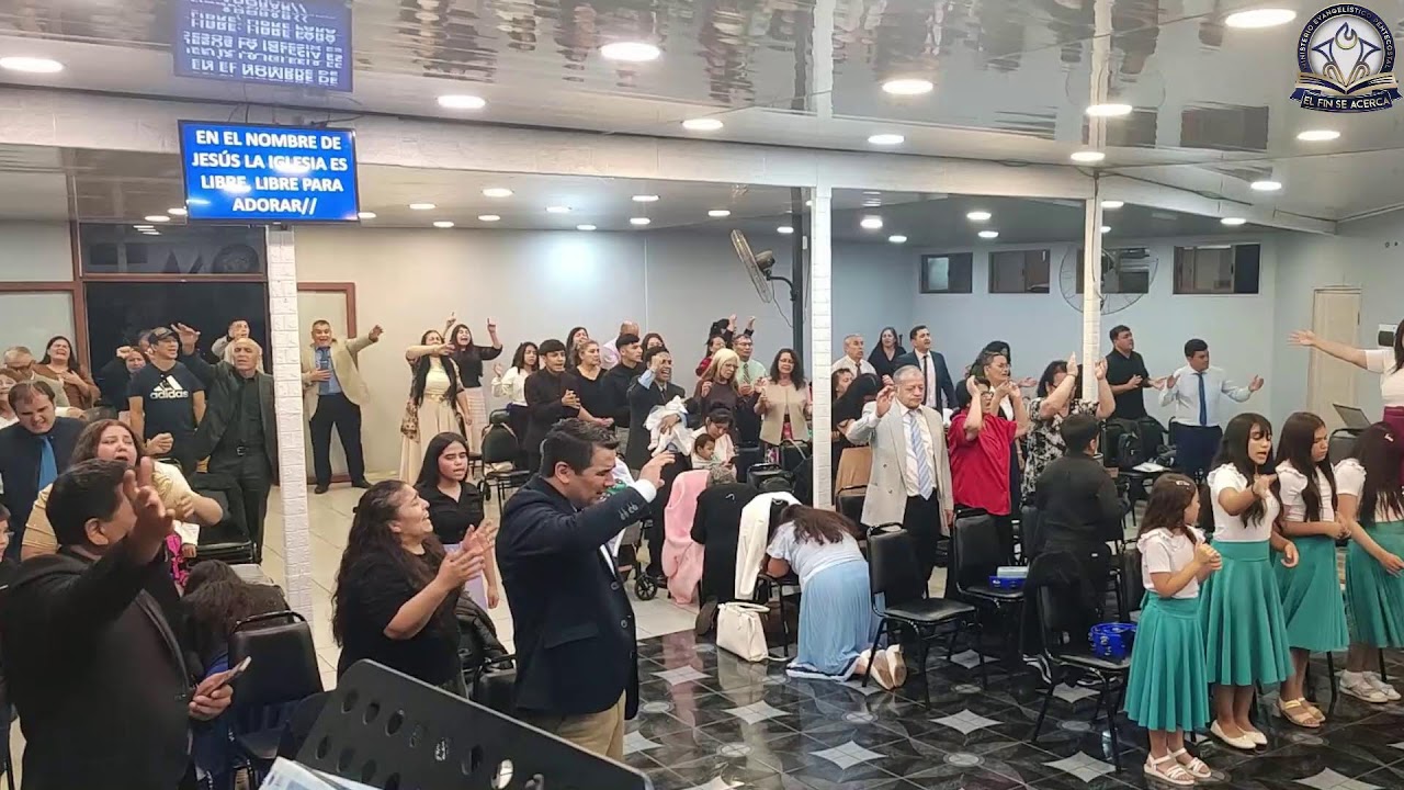 Culto de Accion de Gracias Predica Pastor Evangelista Felipe Barraza