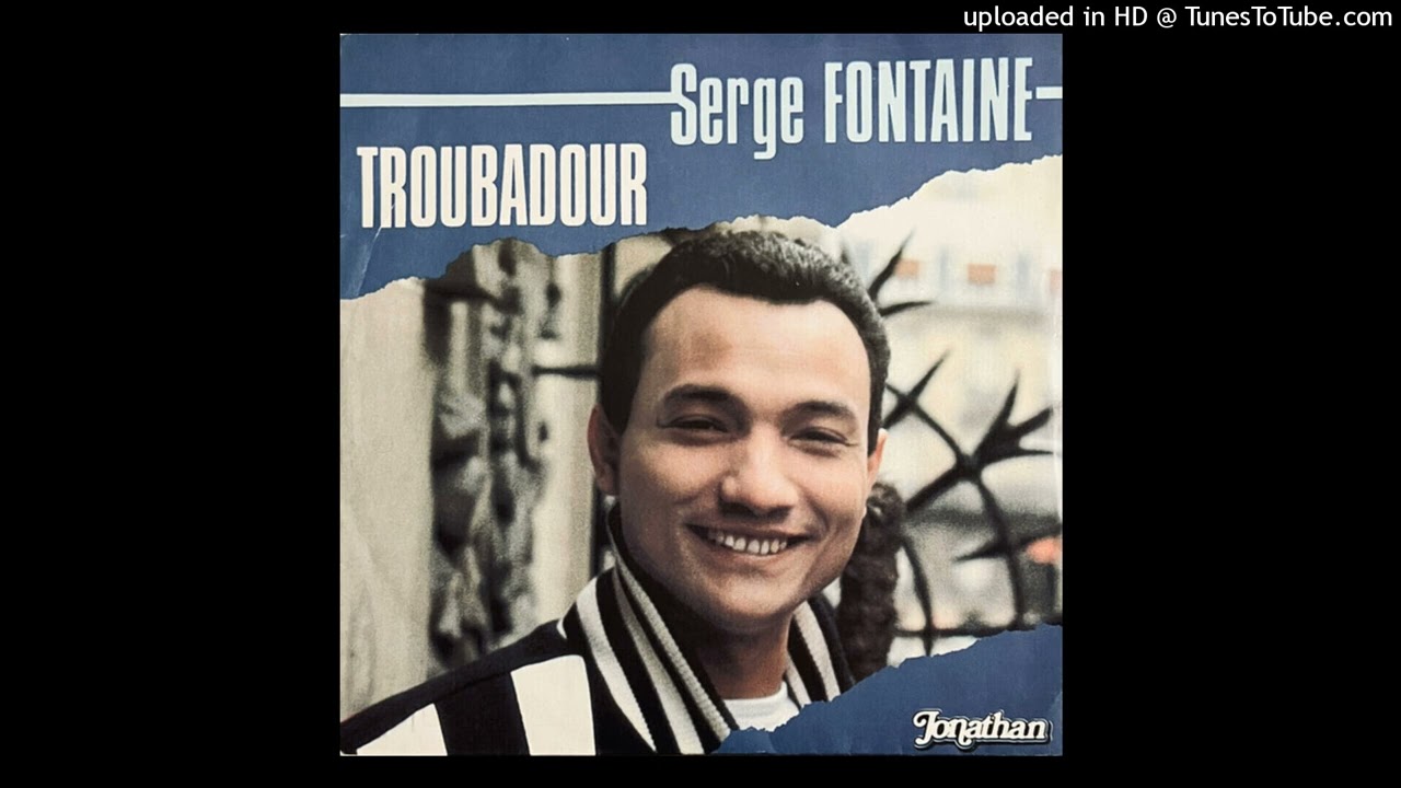 Serge Fontaine - Troubadour (Conrad Hart Lazy Edit)