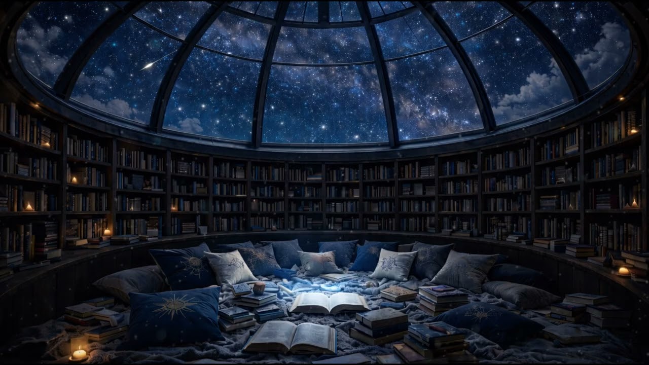 Starlit | Soft Jazz for Quiet Nights – Gentle Notes