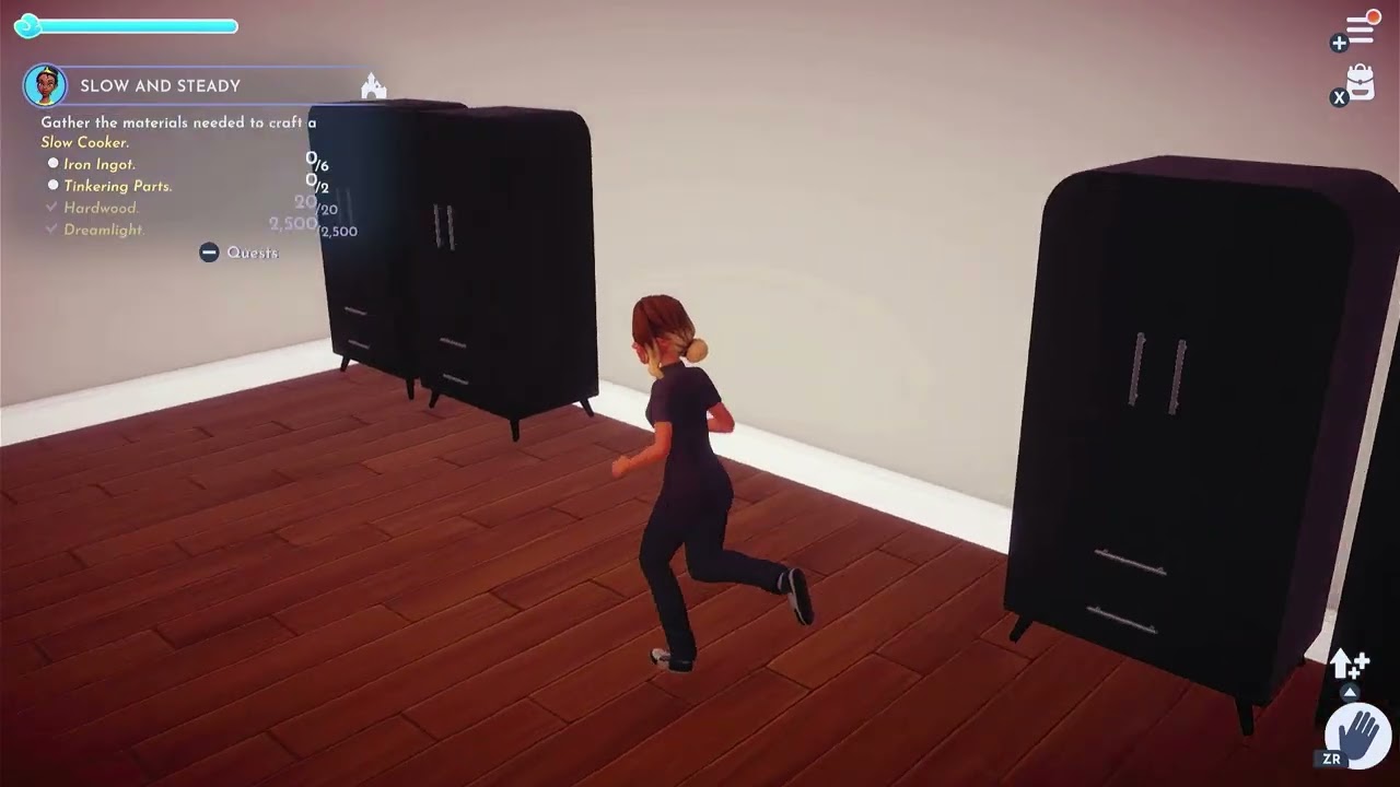 Nintendo Switch Dreamlight valley part 17