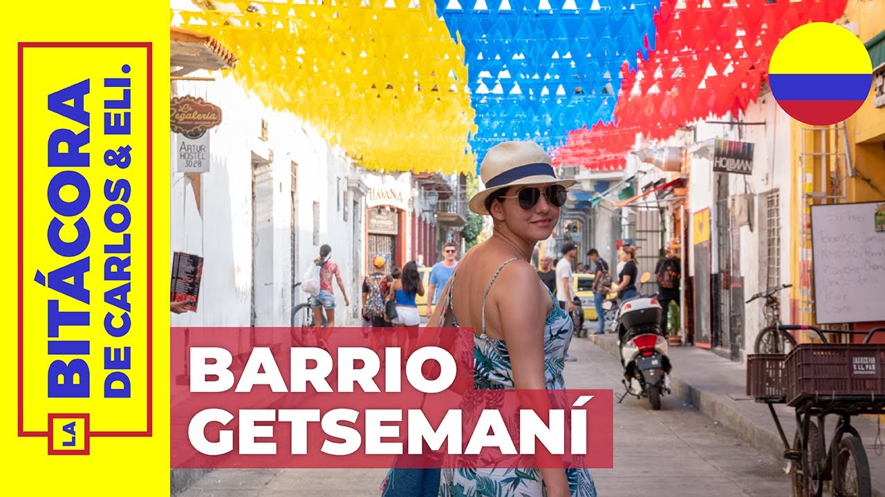Qué hacer en Cartagena 👉 Getsemaní, Palacio de la Inquisición y casa Rafael Núñez