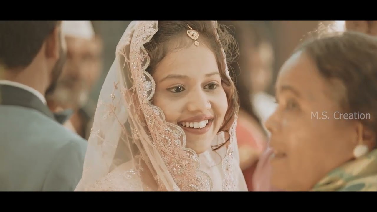Valima reception of Zabiulla and Saniya @royal function hall
