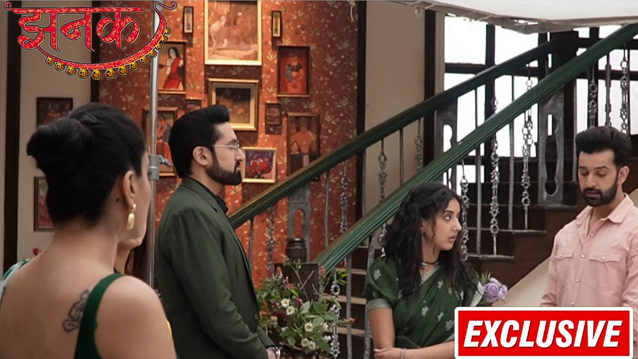 Jhanak | Today Latest Episode 31 December | on location | Riya Sharma | Rajveer Singh 