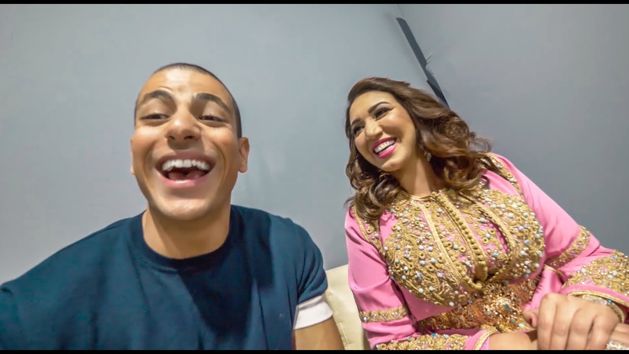 VLOG 70 - في كواليس قفطان 2018 -  DANS LES COULISSES DE CAFTAN 2018