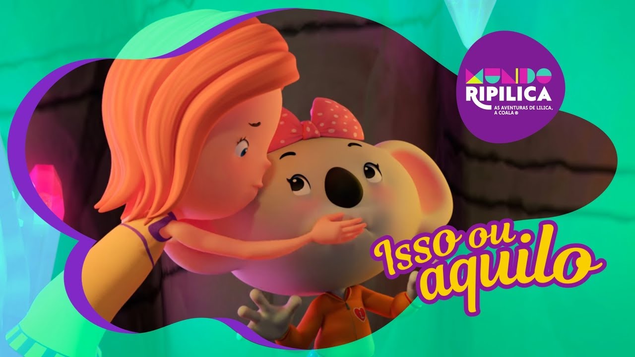 Isso ou Aquilo - Episódio 20 - Mundo Ripilica