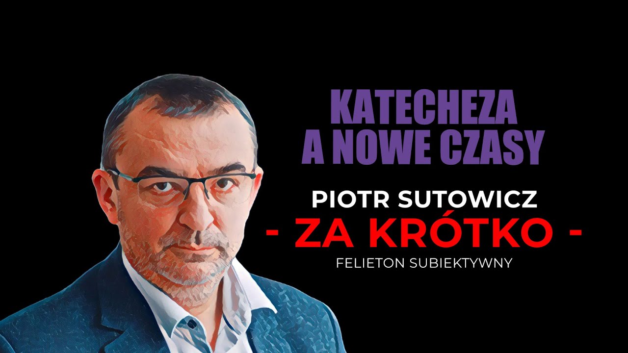 (Za)kr&oacute;tko: Katecheza a nowe czasy