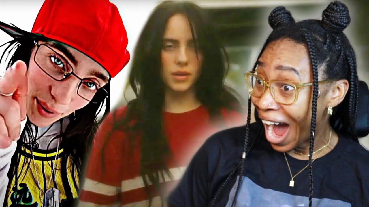 BILLIE EILISH- LUNCH & CHIHIRO (OFFICIAL MUSIC VIDEOS) REACTION! 🥹