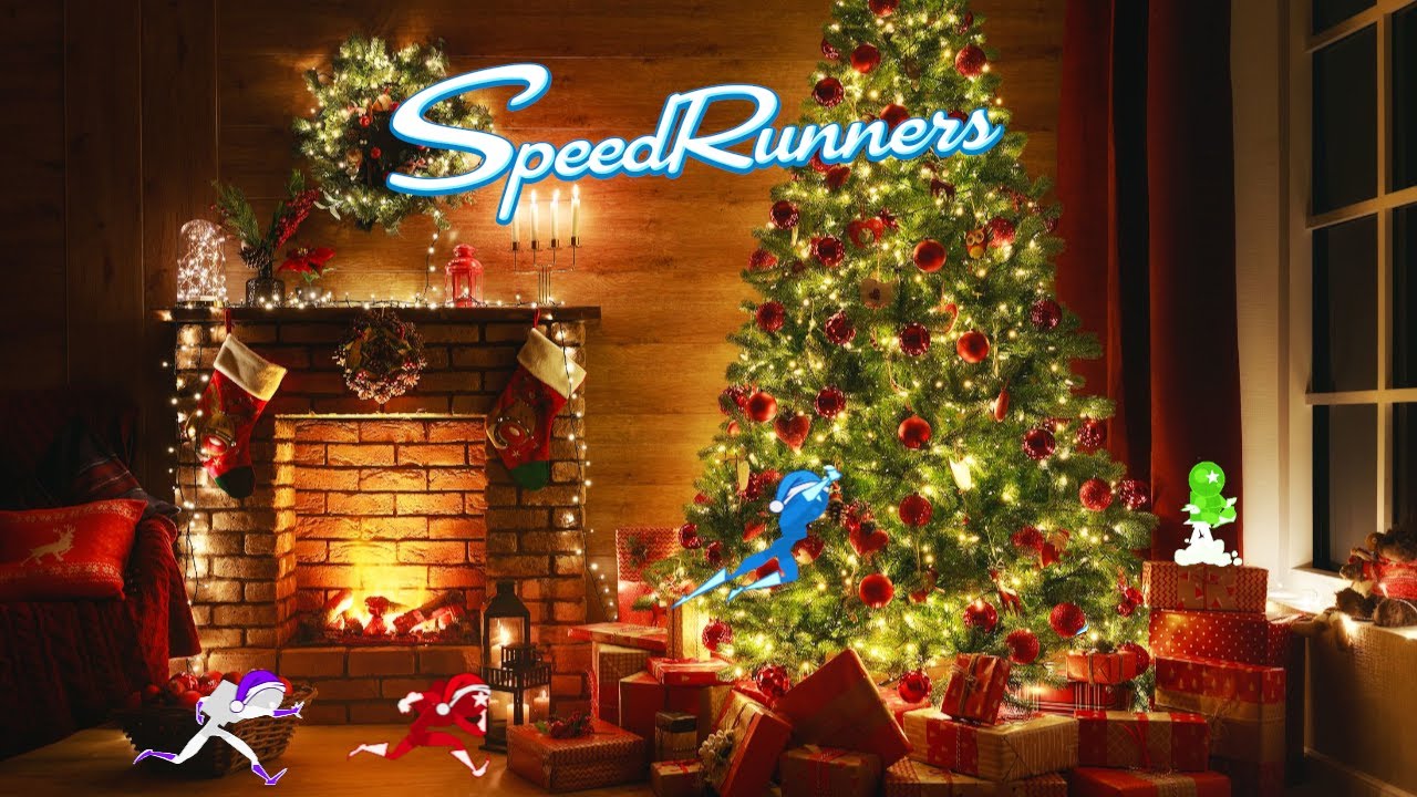 2021 Christmas Speedrunners | Diamond League