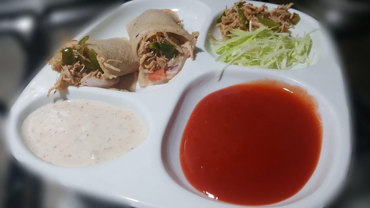 Paratha Roll at home | Ramazan special