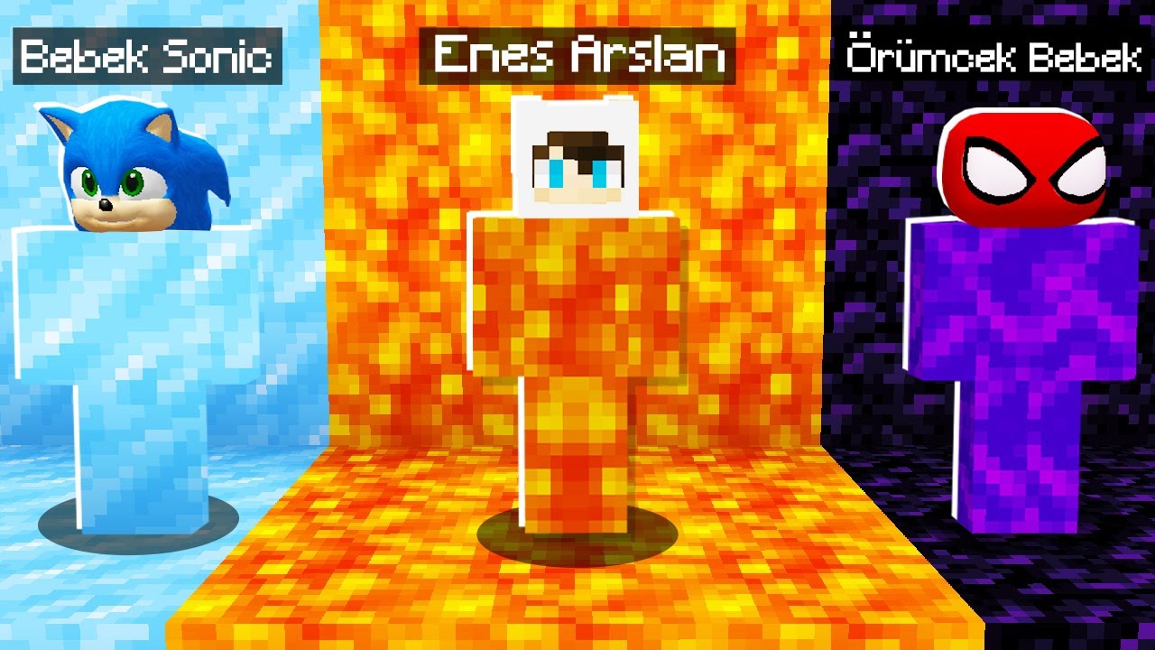 ENES VS MİNECRAFT #118