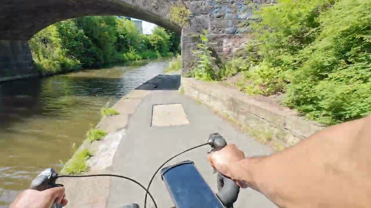 Scotland Ride | Edinburgh - Glasgow | Falkirk Wheel | The Kelpies| Union Canal | Forth & Clyde Canal